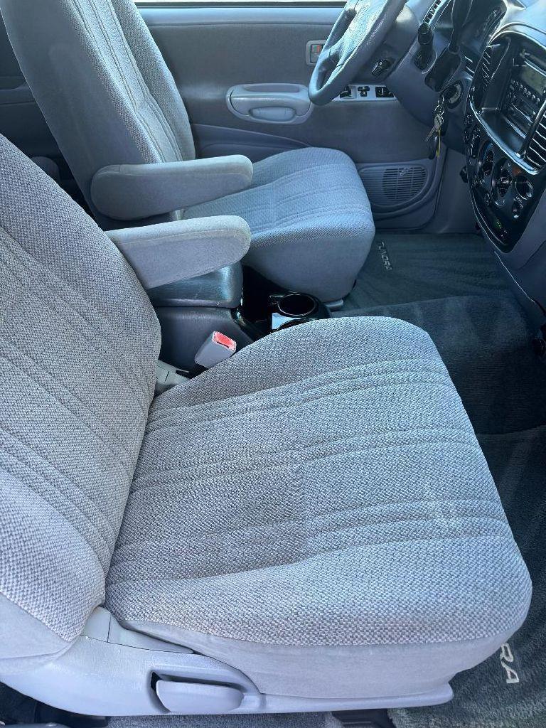Toyota Tundra SR5 Access Cab 2WD 2002