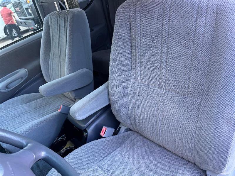 Toyota Tundra SR5 Access Cab 2WD 2002