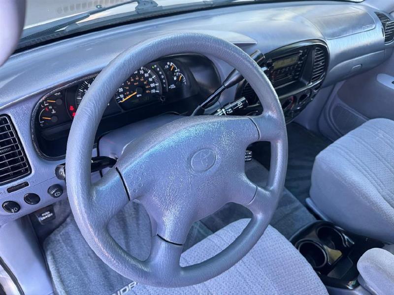 Toyota Tundra SR5 Access Cab 2WD 2002