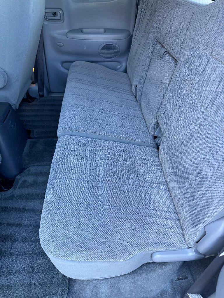 Toyota Tundra SR5 Access Cab 2WD 2002
