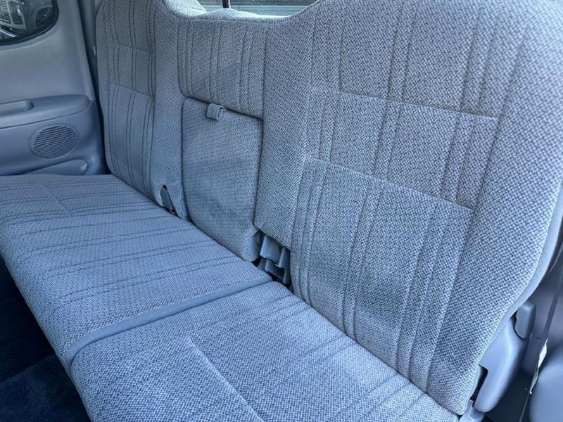 Toyota Tundra SR5 Access Cab 2WD 2002