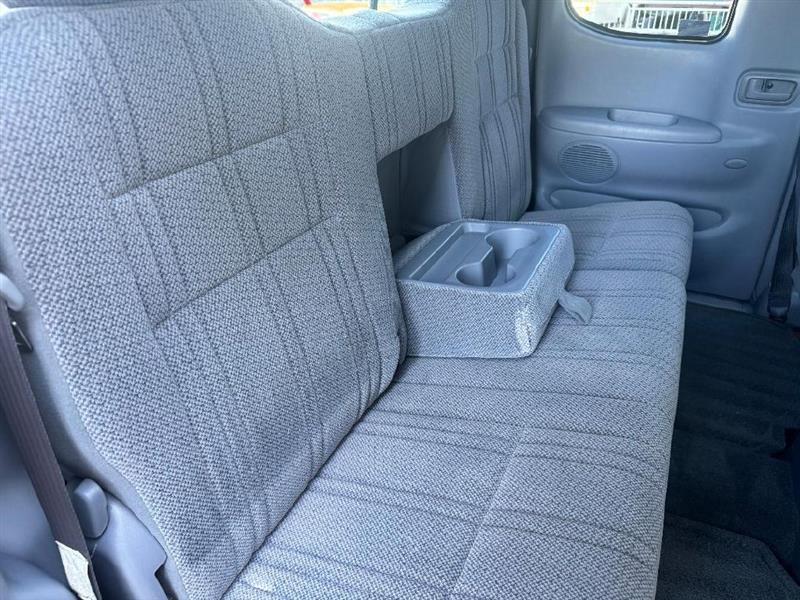 Toyota Tundra SR5 Access Cab 2WD 2002