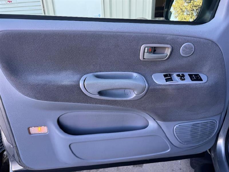 Toyota Tundra SR5 Access Cab 2WD 2002