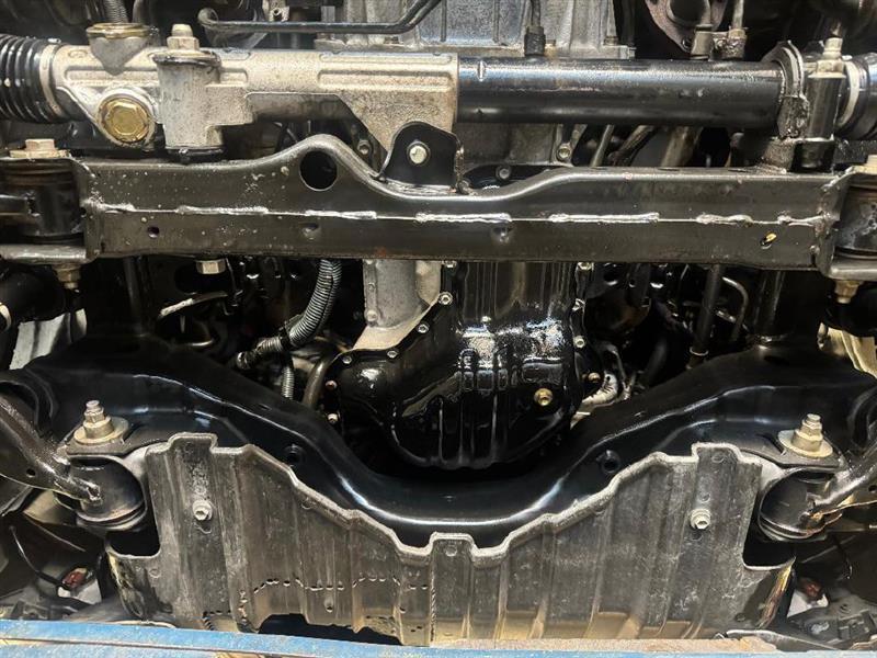 Toyota Tundra SR5 Access Cab 2WD 2002