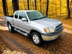2002 Toyota Tundra 