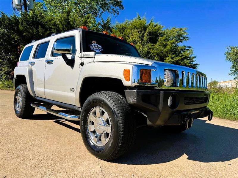 HUMMER H3 4WD 4dr SUV H3X 2007