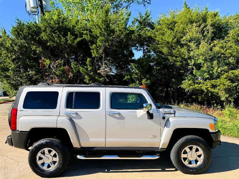 HUMMER H3 4WD 4dr SUV H3X 2007
