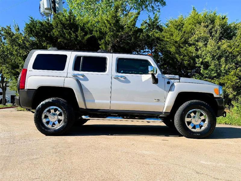 HUMMER H3 4WD 4dr SUV H3X 2007