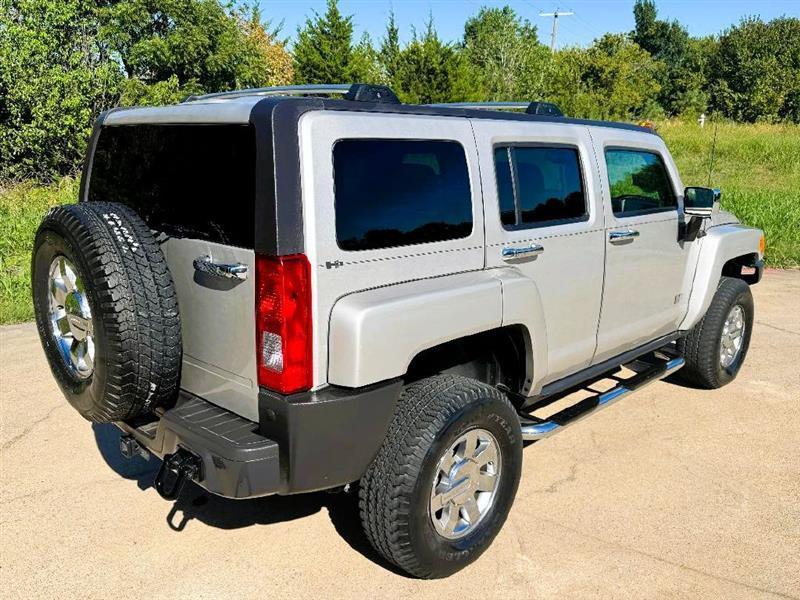 HUMMER H3 4WD 4dr SUV H3X 2007
