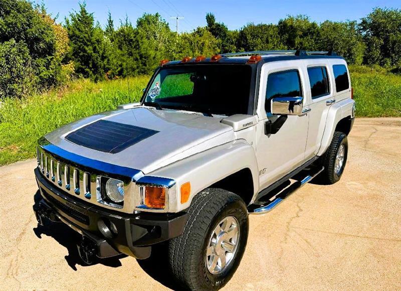 HUMMER H3 4WD 4dr SUV H3X 2007