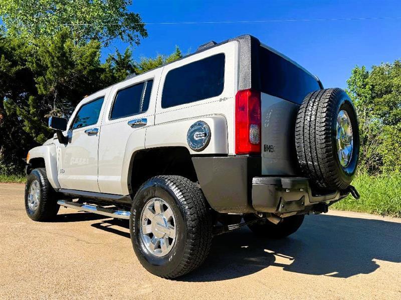 HUMMER H3 4WD 4dr SUV H3X 2007