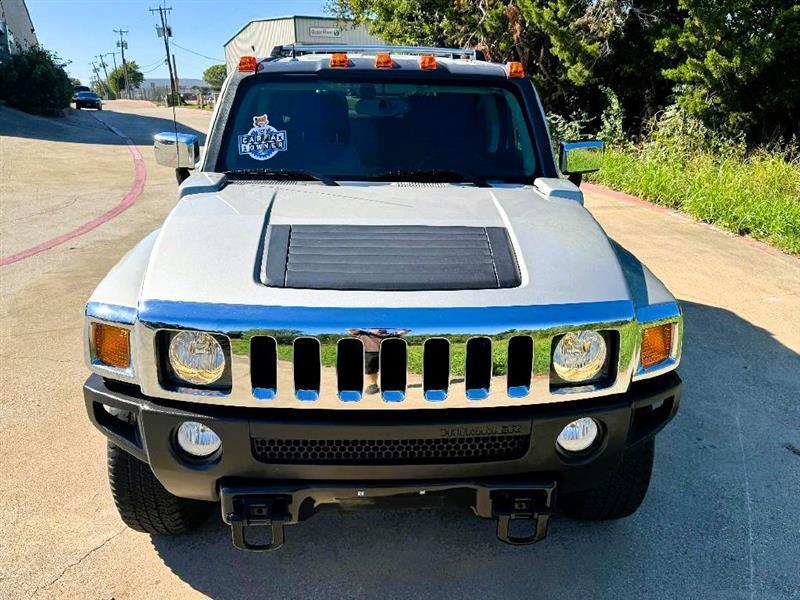 HUMMER H3 4WD 4dr SUV H3X 2007