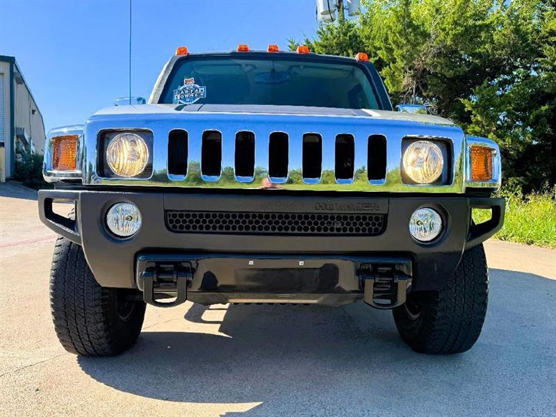 HUMMER H3 4WD 4dr SUV H3X 2007