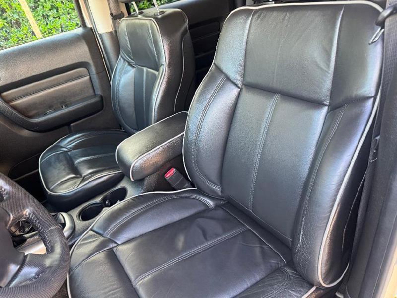 HUMMER H3 4WD 4dr SUV H3X 2007