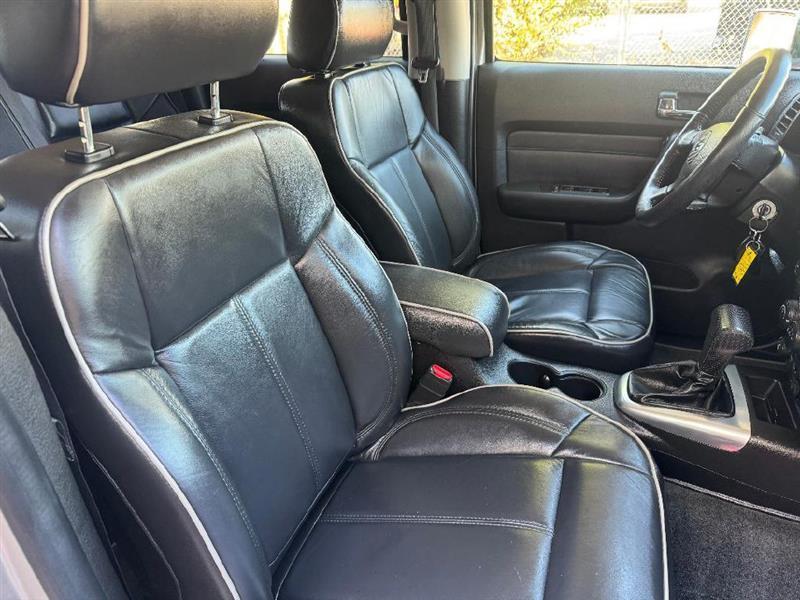 HUMMER H3 4WD 4dr SUV H3X 2007