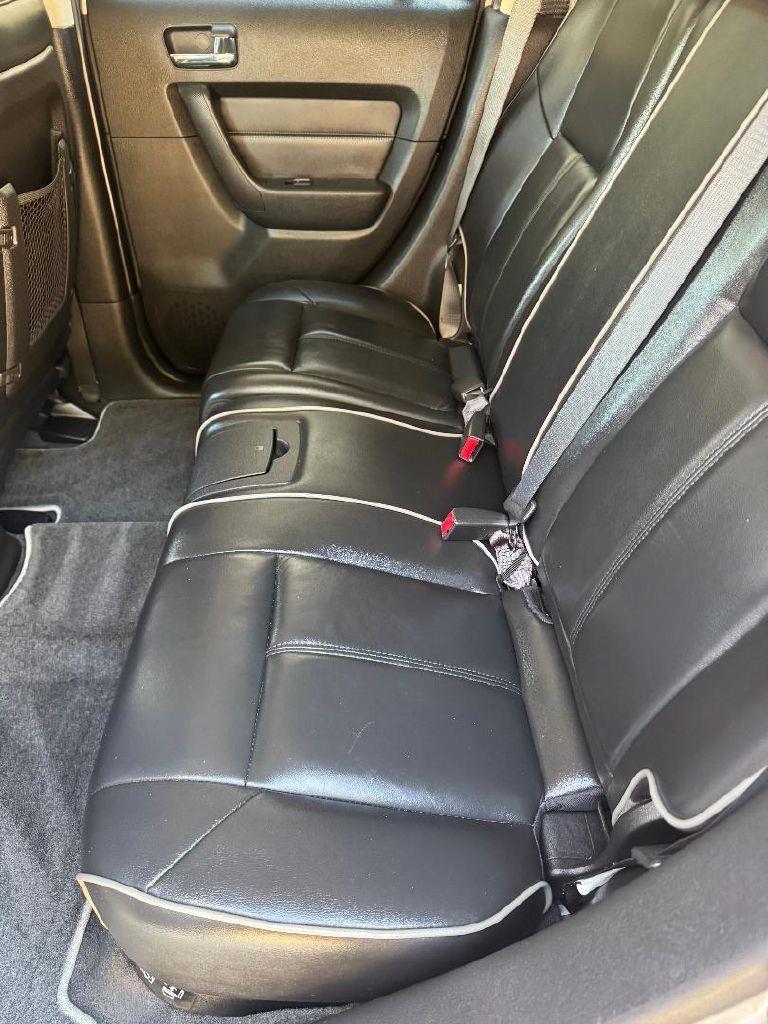 HUMMER H3 4WD 4dr SUV H3X 2007