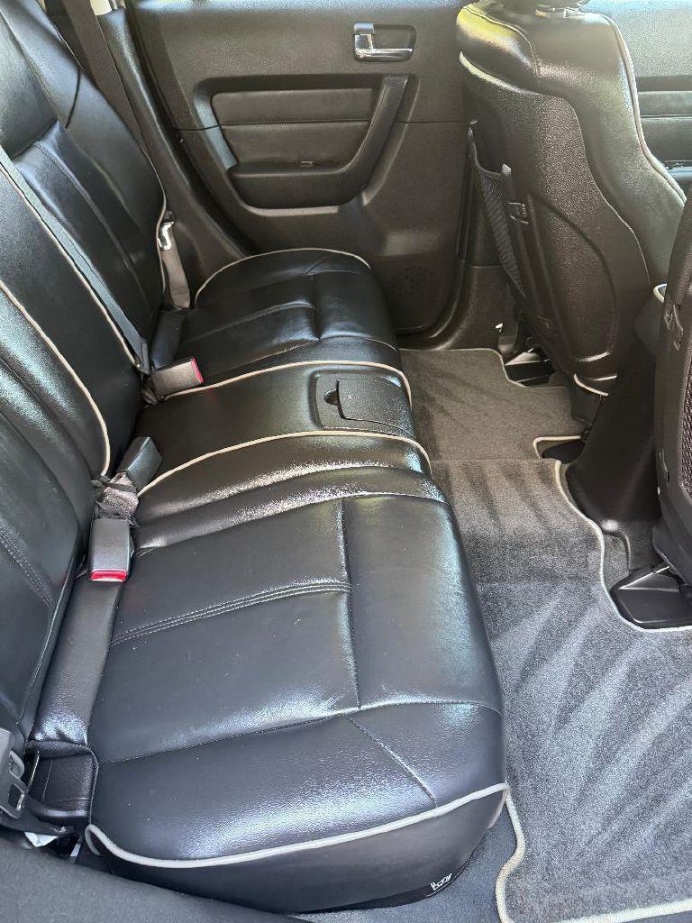 HUMMER H3 4WD 4dr SUV H3X 2007