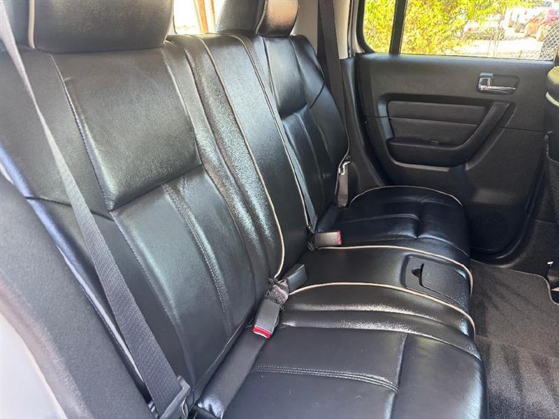 HUMMER H3 4WD 4dr SUV H3X 2007