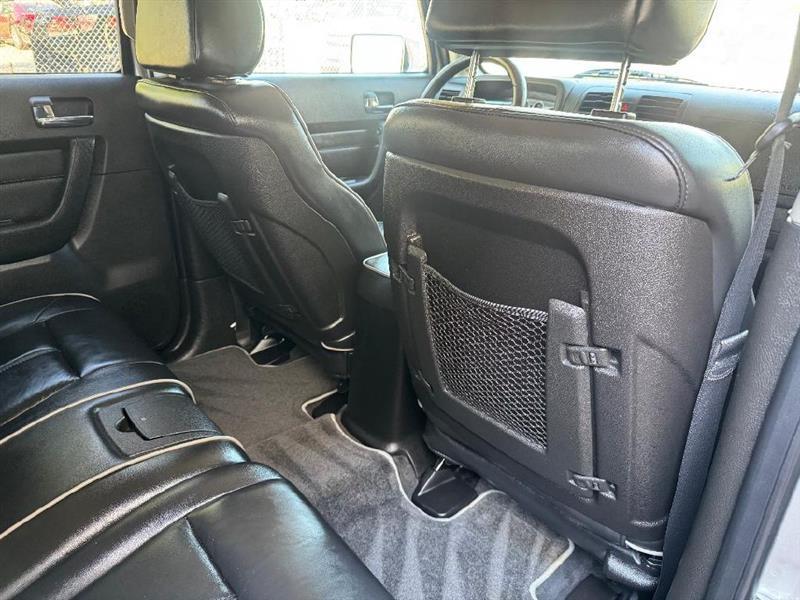 HUMMER H3 4WD 4dr SUV H3X 2007