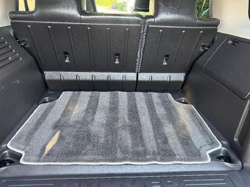 HUMMER H3 4WD 4dr SUV H3X 2007