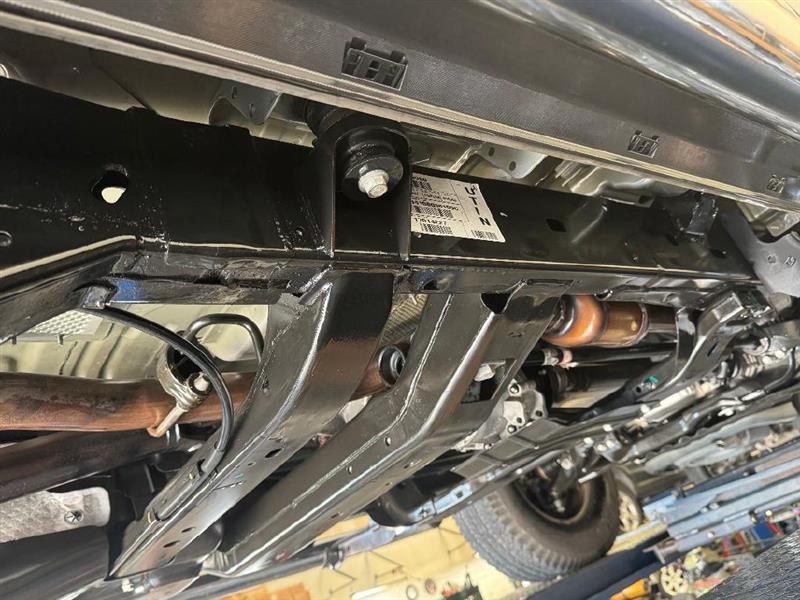 HUMMER H3 4WD 4dr SUV H3X 2007