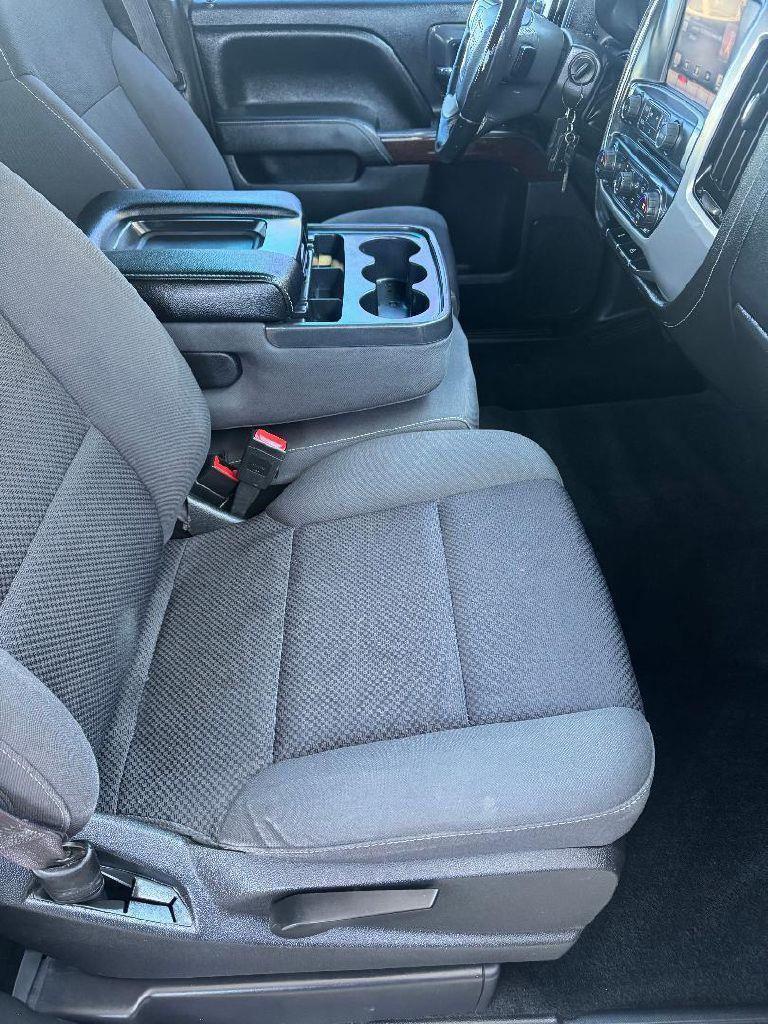 GMC Sierra 1500 SLE Crew Cab 4WD 2014