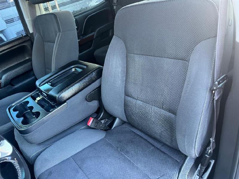 GMC Sierra 1500 SLE Crew Cab 4WD 2014
