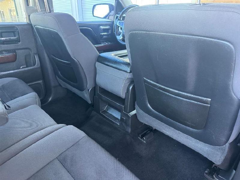 GMC Sierra 1500 SLE Crew Cab 4WD 2014