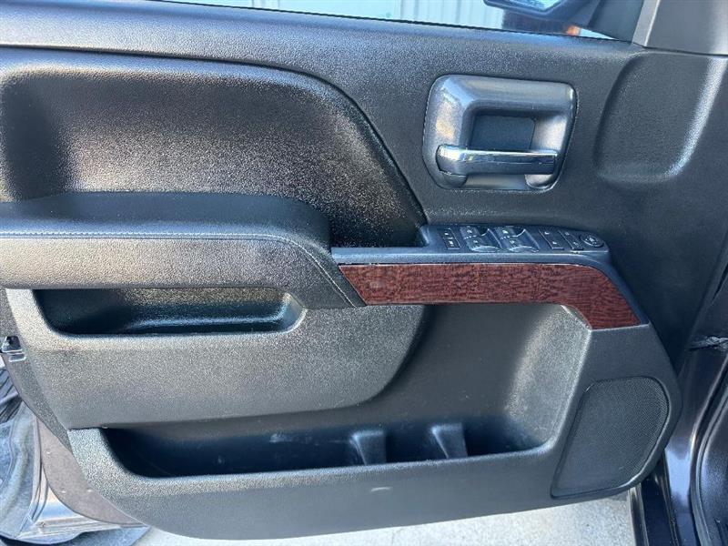 GMC Sierra 1500 SLE Crew Cab 4WD 2014