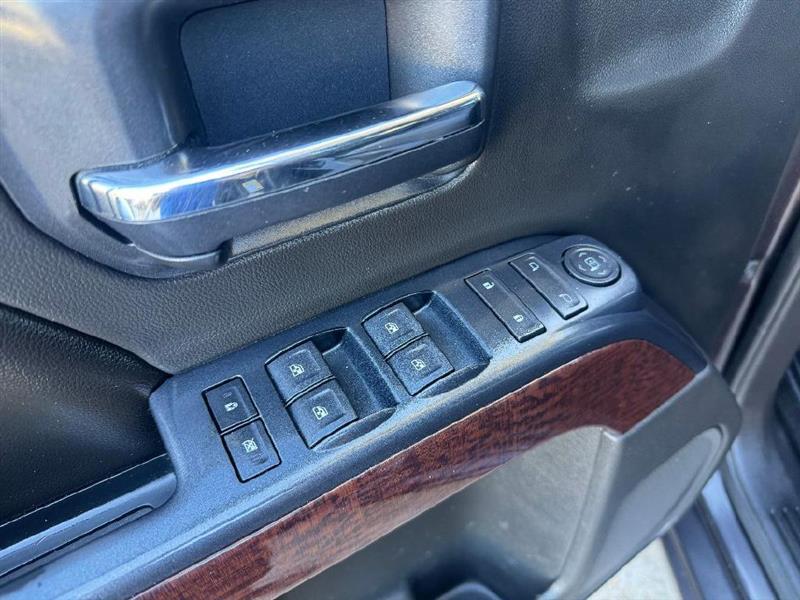 GMC Sierra 1500 SLE Crew Cab 4WD 2014