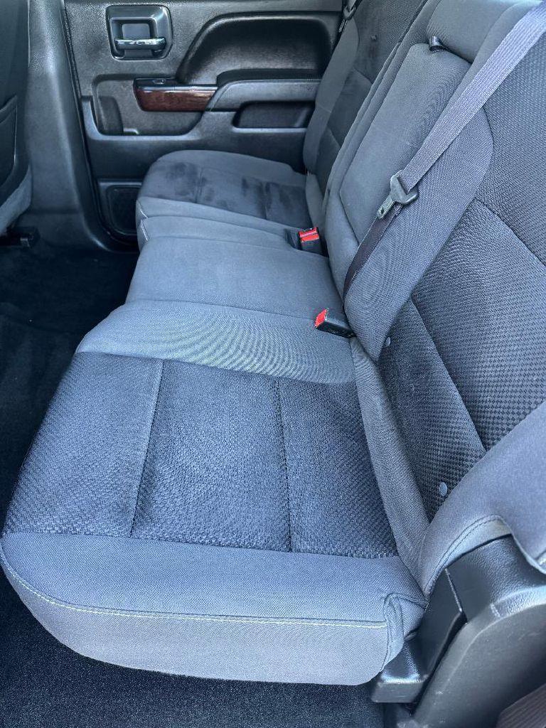 GMC Sierra 1500 SLE Crew Cab 4WD 2014