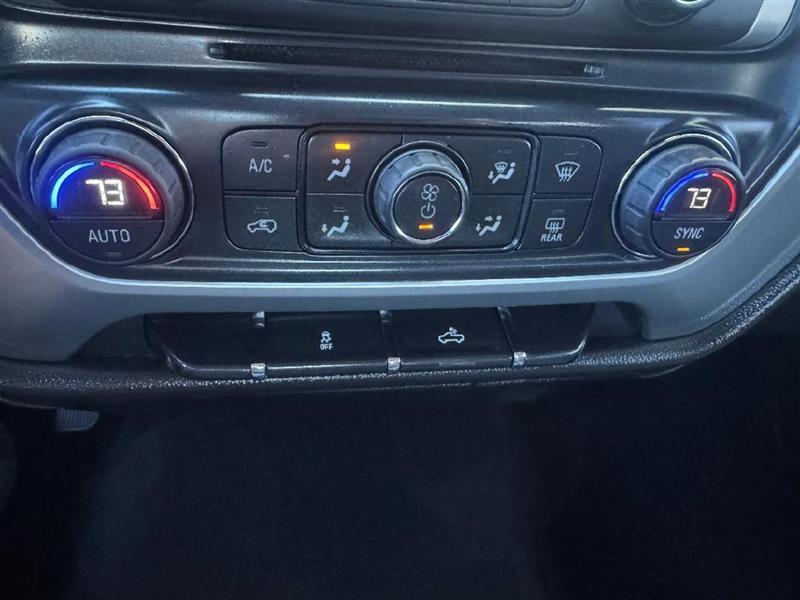 GMC Sierra 1500 SLE Crew Cab 4WD 2014