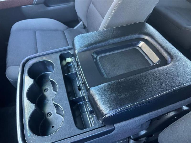 GMC Sierra 1500 SLE Crew Cab 4WD 2014
