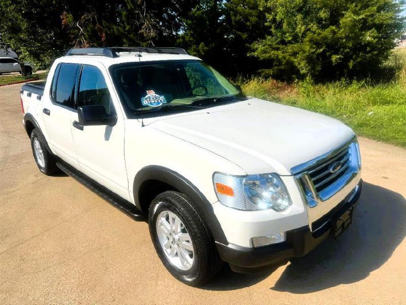 Ford Explorer Sport Trac XLT 4.0L 2WD 2010