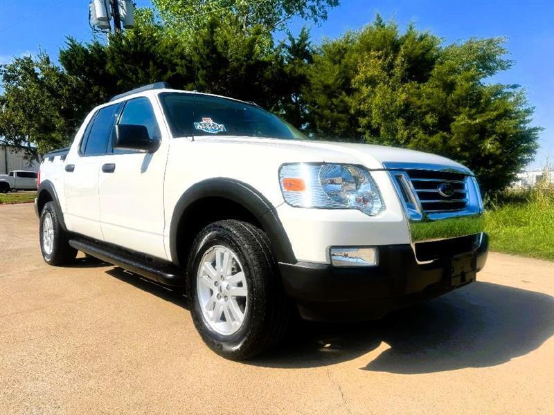 Ford Explorer Sport Trac XLT 4.0L 2WD 2010