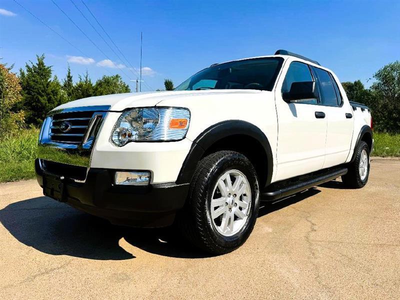 Ford Explorer Sport Trac XLT 4.0L 2WD 2010