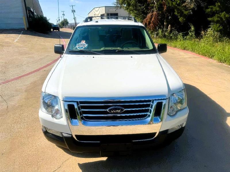 Ford Explorer Sport Trac XLT 4.0L 2WD 2010