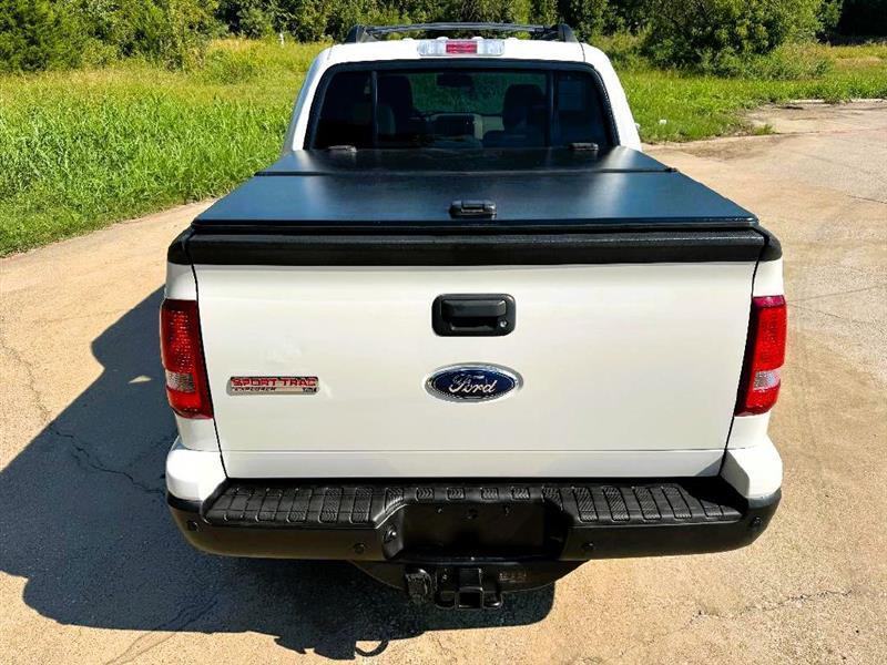 Ford Explorer Sport Trac XLT 4.0L 2WD 2010