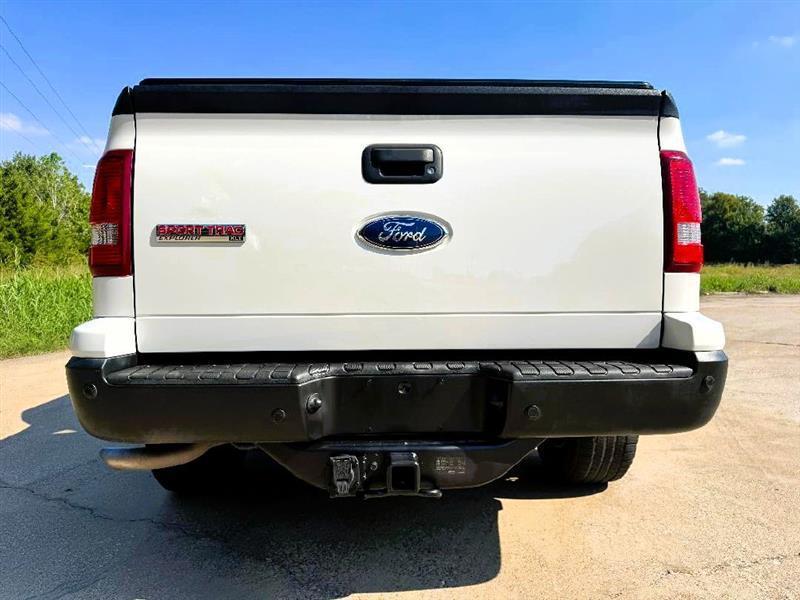 Ford Explorer Sport Trac XLT 4.0L 2WD 2010