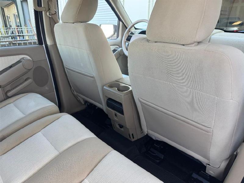 Ford Explorer Sport Trac XLT 4.0L 2WD 2010