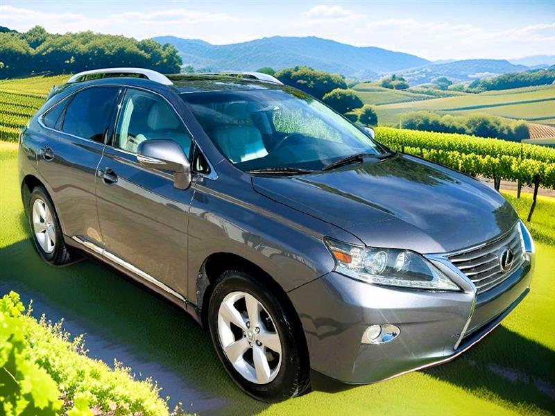 Lexus RX 350 AWD 2013