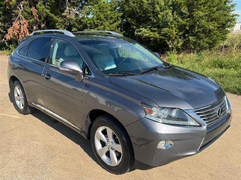 Lexus RX 350 AWD 2013