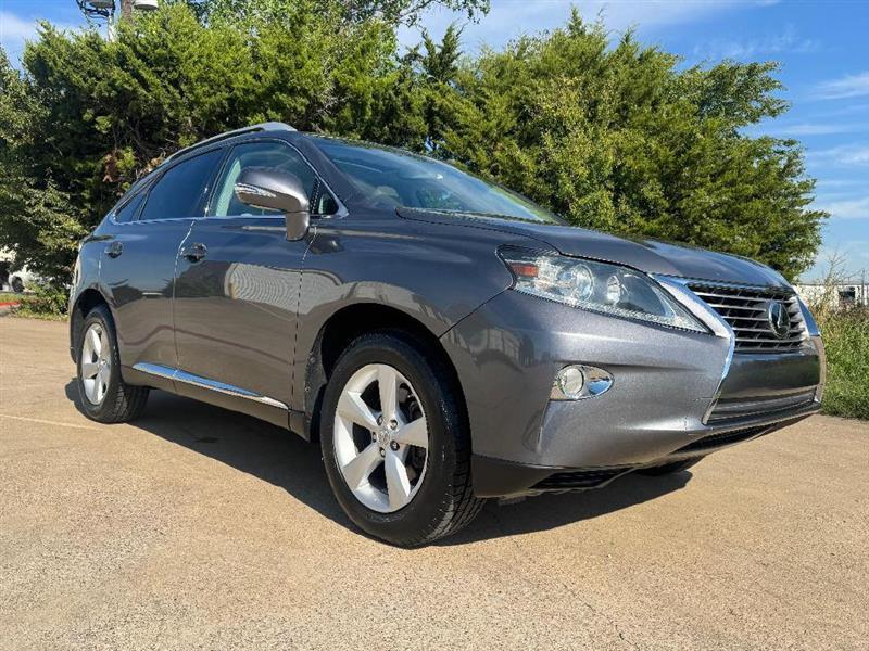 Lexus RX 350 AWD 2013