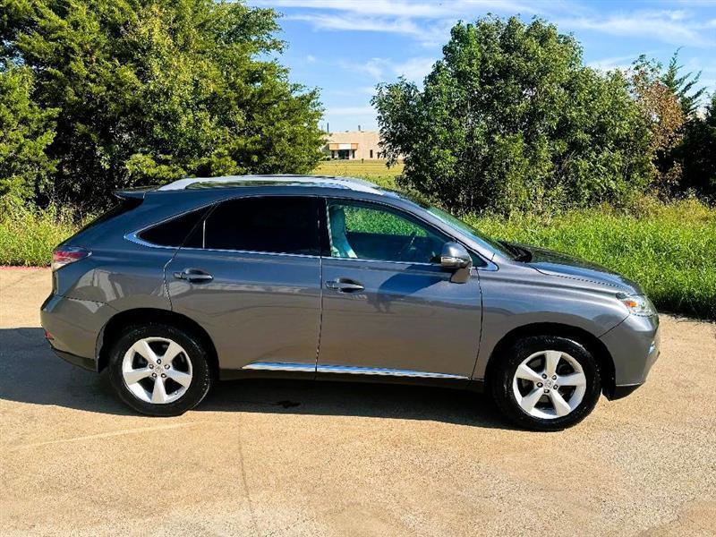 Lexus RX 350 AWD 2013