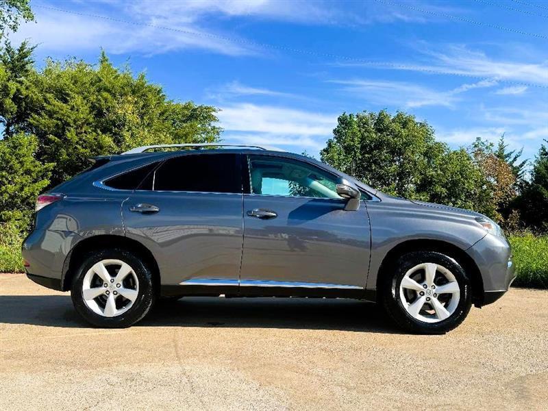Lexus RX 350 AWD 2013