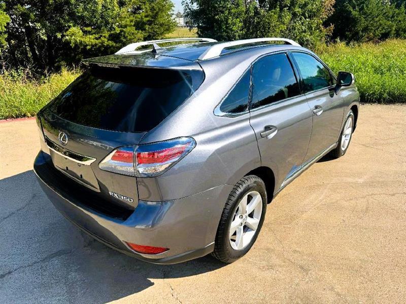 Lexus RX 350 AWD 2013