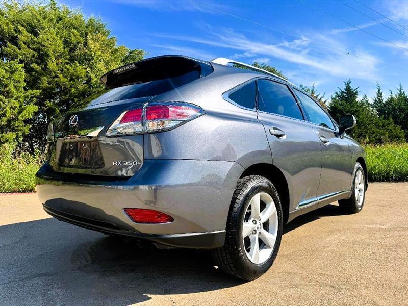 Lexus RX 350 AWD 2013