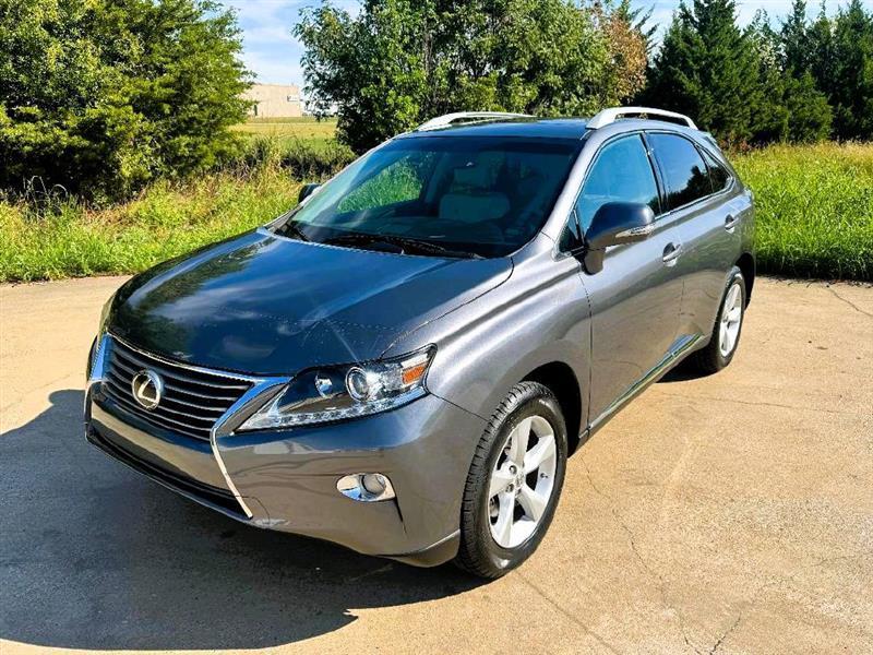 Lexus RX 350 AWD 2013