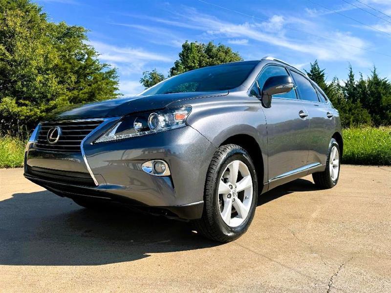 Lexus RX 350 AWD 2013
