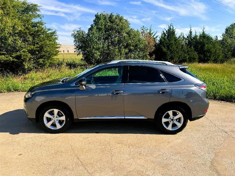 Lexus RX 350 AWD 2013